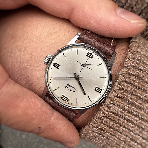 Prim Záře Chromované