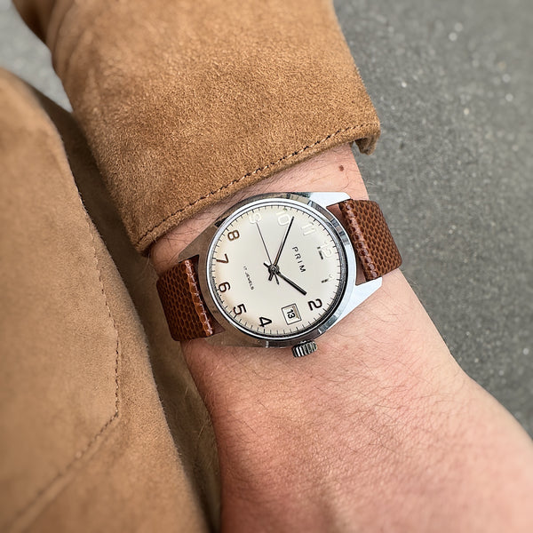 Prim Číslovka Chromovaná