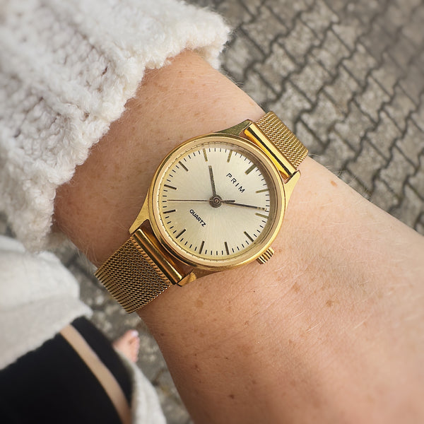 Prim Linie 2001 Quartz