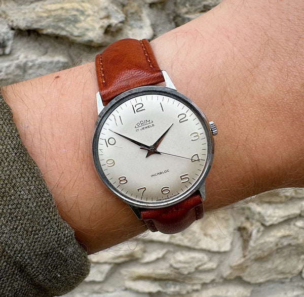 Prim Elegant 1966 Incabloc