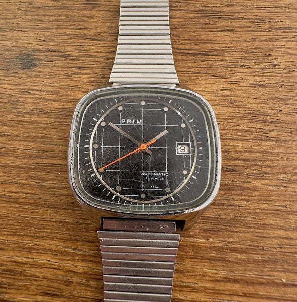 Prim Televize Automatic