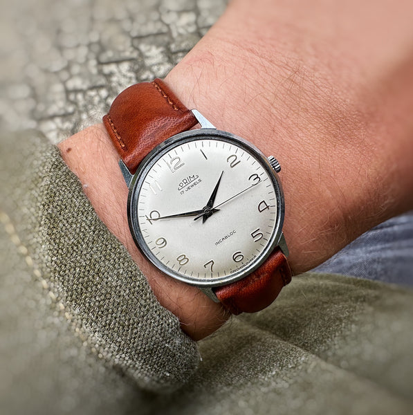 Prim Elegant 1966 Incabloc