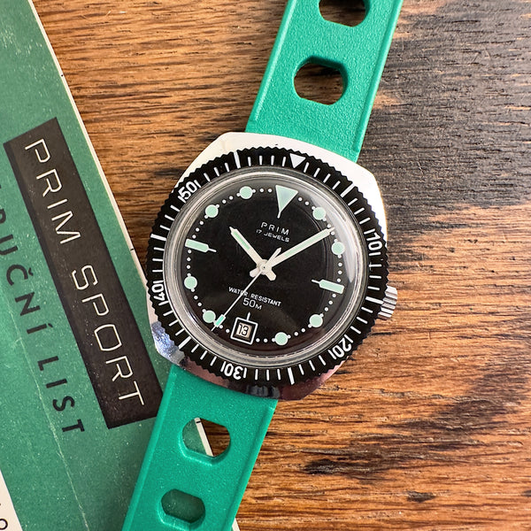 Prim Sport 2. Generace Potápky