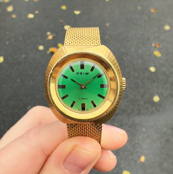 Prim Želva Zlatozelené