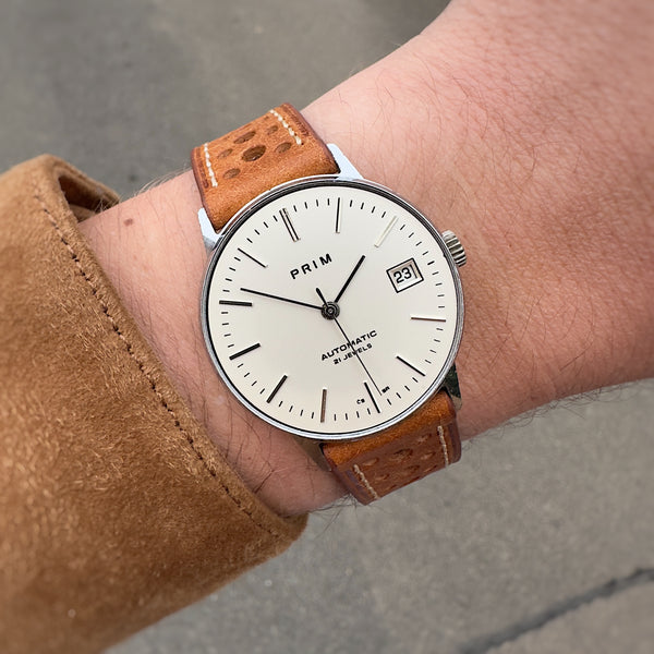 Prim Automatic Bauhaus
