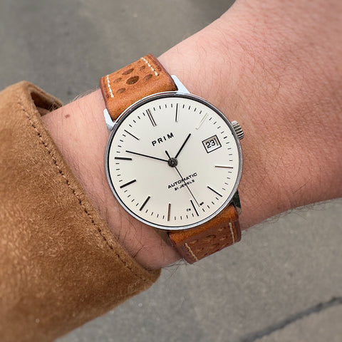 Prim Automatic Bauhaus