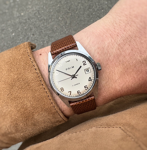 Prim Číslovka Chromovaná