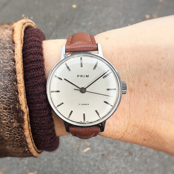 Prim Linie Chromované