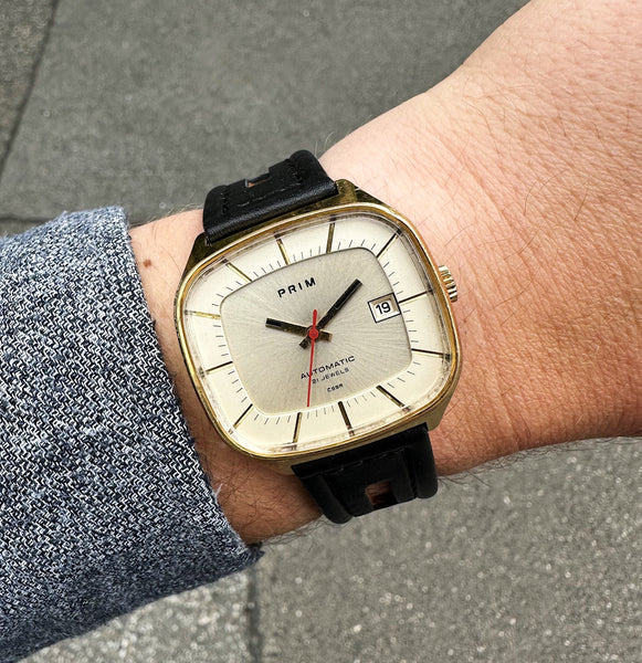 Prim Televize Automatic