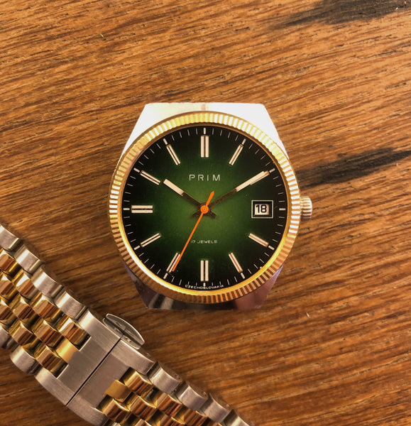 Prim Rolex Zelené