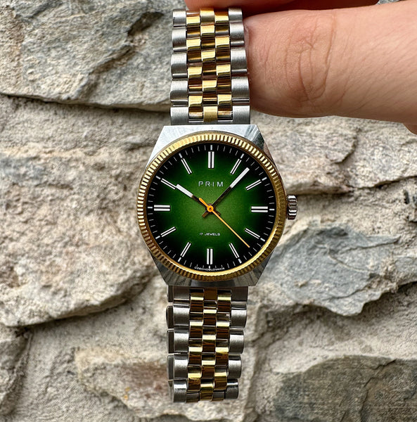 Prim Rolex Zelené 66.