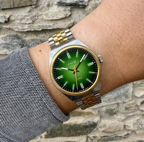 Prim Rolex Zelené 66.