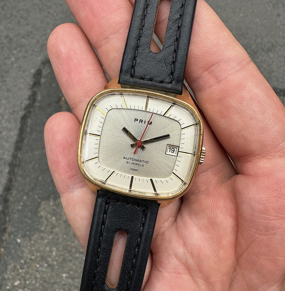 Prim Televize Automatic