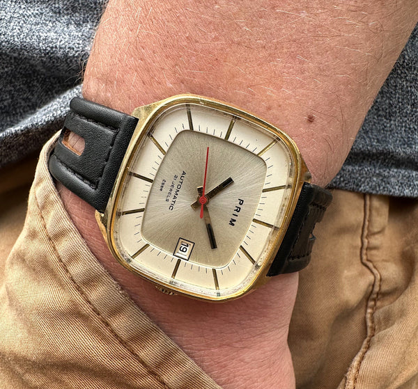 Prim Televize Automatic