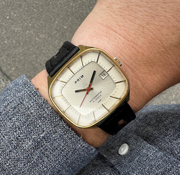 Prim Televize Automatic