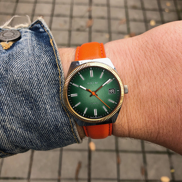 Prim Rolex Zelené