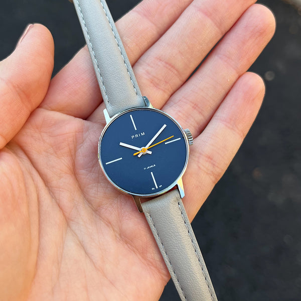 Prim Indigo