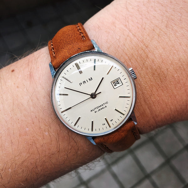 Prim Automatic Bauhaus