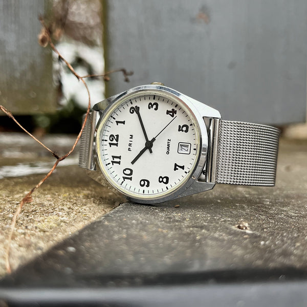 Prim Numero 1996 Quartz