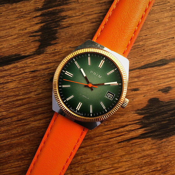 Prim Rolex Zelené