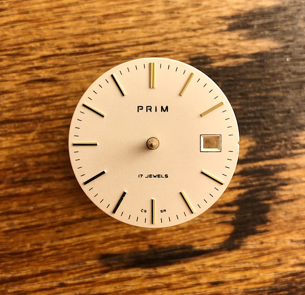 Prim Technik 1983 Zlacené