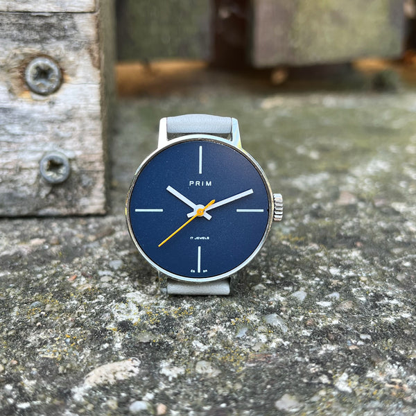 Prim Indigo
