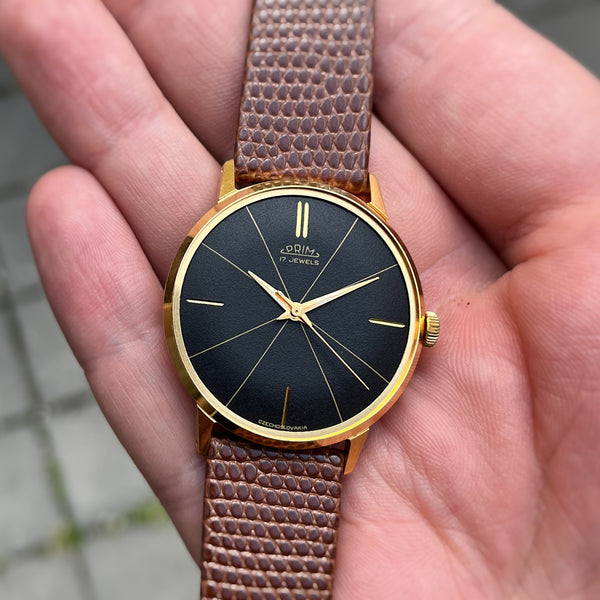 Prim Elegant Černé