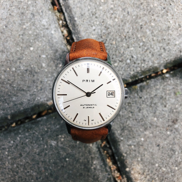 Prim Automatic Bauhaus