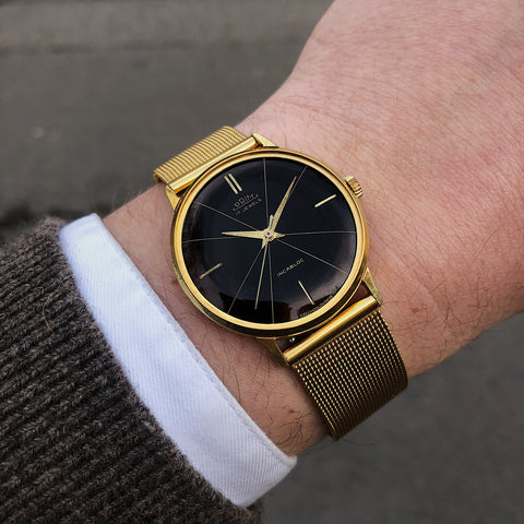 Prim Elegant Černé Incabloc