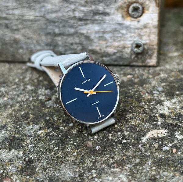 Prim Indigo